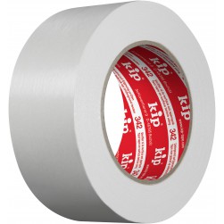 Ruban adhésif double face toilé moquette 50mm x 25m