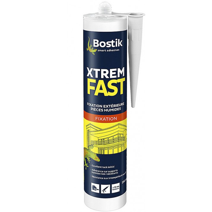 Mastic Xtrem Fast Bostik 290ml