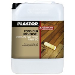 Plastor Fond Dur Universel Avant Vitrification Prim'So