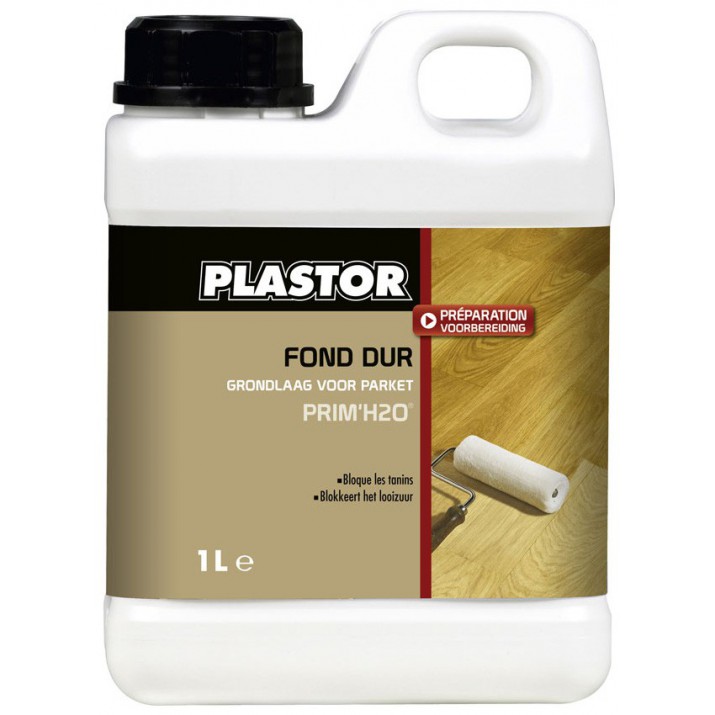 Plastor Fond Dur Anti-Tanins Avant Vitrification Prim'H2O