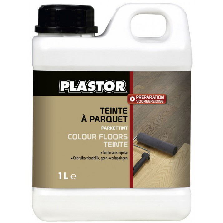 Plastor Teinte à Parquet Colour Floors - 1L