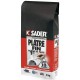 Plâtre fin en poudre Sader 5kg