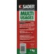 Enduit mural multi-usages Sader 1kg