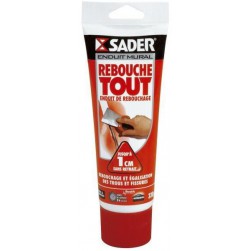 Enduit Rebouche Tout Sader 330g
