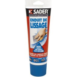 Enduit de lissage Sader 330g
