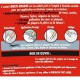 Enduit mural multi-usages Sader 330g