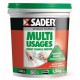 Enduit mural multi-usages Sader 1,5kg
