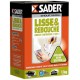 Enduit mural Lisse et Rebouche Sader 1kg
