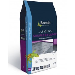 Bostik Joint Flex de carrelage souple et large 5kg