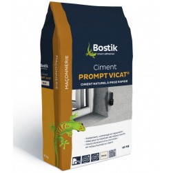 Bostik Ciment Prompt Vicat 10kg