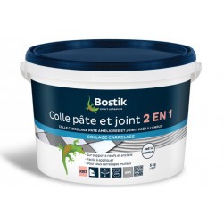 Bostik Colle et Joint 2 en 1 5kg