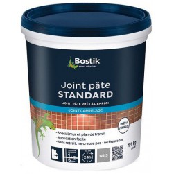 Bostik Joint de carrelage standard 1,5kg