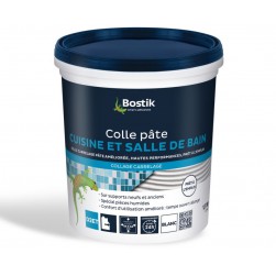Bostik Colle carrelage cuisine et salle de bain 1,5kg