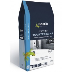 Bostik Joint fin pour carrelage 5kg