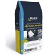 Bostik Joint séchage rapide gris foncé 5kg