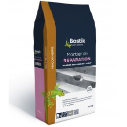 Bostik Mortier de réparation 10kg