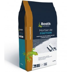Bostik Mortier de finition 10kg