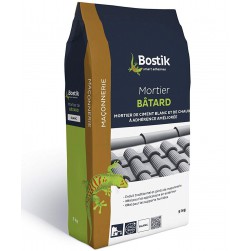 Bostik Mortier bâtard 5kg