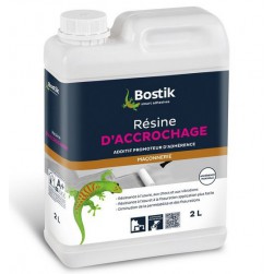 Bostik Résine d'accrochage 2L