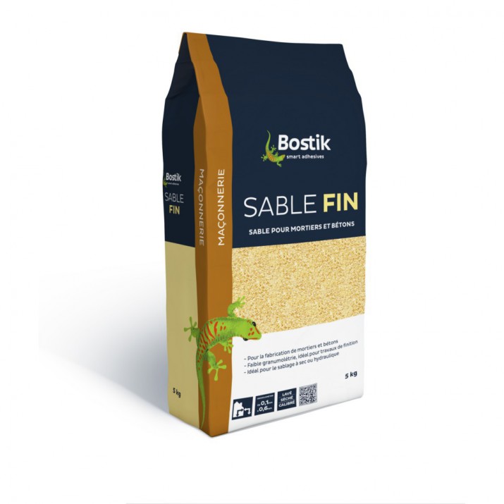 Bostik Sable fin 5kg