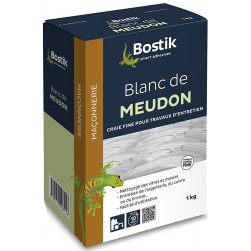 Bostik Blanc de Meudon 1kg