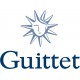 Guittet Guittex Fixateur Opacifiant de Fonds Façades et Sols - Blanc Cassé