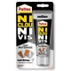 Pattex Ni Clou Ni Vis Crystal Tous matériaux 90g