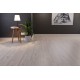 Kronotex Parquet Stratifié - Chêne Gris Standard D5262 - 1376 x 193 x 7 mm