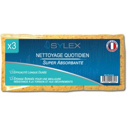 Eponge de nettoyage Lot de 3