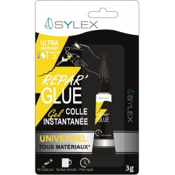 Colle Répar'Glue gel 3g