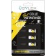 Colle Répar'Glue gel 3x1g