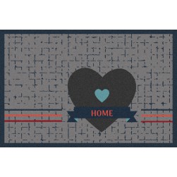 Tapis Intérieur Anti Dérapant et Absorbant Lova 40X60cm