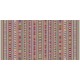 Tapis Intérieur Anti Dérapant et Absorbant Tribal 50X100cm