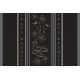 Tapis Intérieur Anti Dérapant et Absorbant Basque Attabal 40X60cm