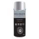 Delkolor Peinture Aluminium Spéciale Jantes en Aérosol - 400ml