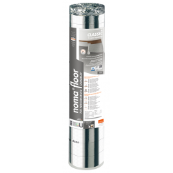 Nomafloor Sous-couche Silver Aquastop 25m²