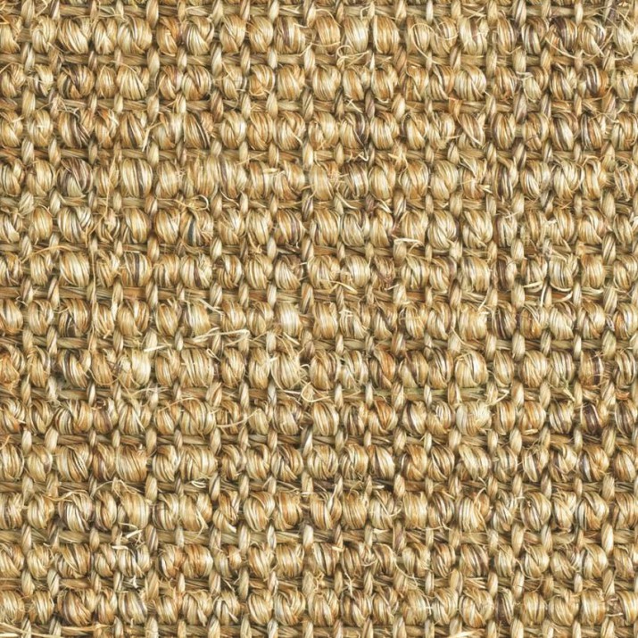 Balsan Revêtement de Sol en Sisal Naturel - Yucatan N3003 - à la coupe sur mesure