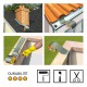 Sika MultiSeal Bande d'étanchéité bitumeuse 200mm x 3m
