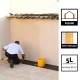 Sikagard 223 - Protection imperméabilisant hydrofuge toiture Incolore