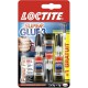 Super Glue 3 Power Flex 2x3g + 3g gratuit