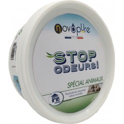 Stop Odeurs spécial animaux 250g Herbe fraîche