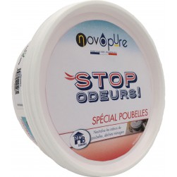 Stop Odeurs spécial poubelles 250g Rose