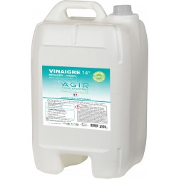 Vinaigre ménager et jardin 14 degrés 20L