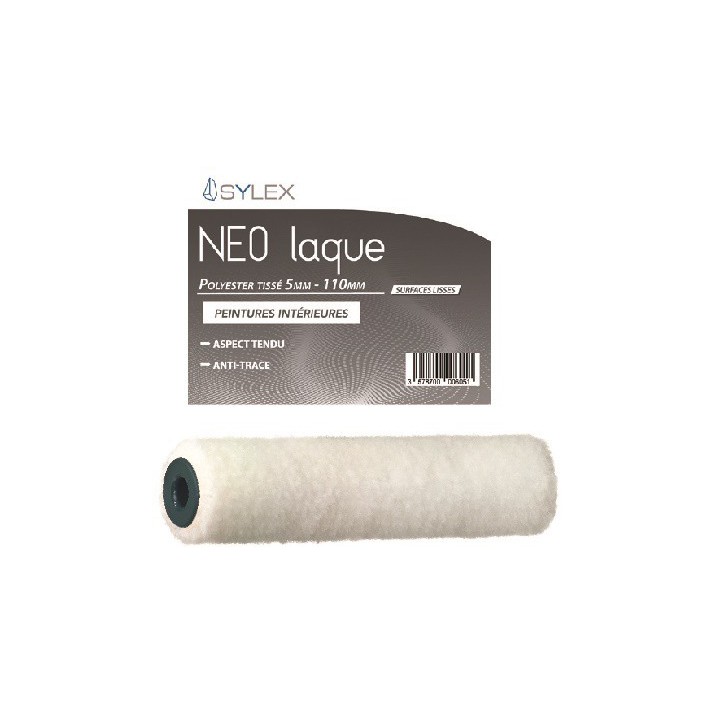 Sylex Manchon Néolaque Microfibre HD 5mm - 110mm