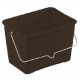Sylex Camion plastique noir 7L
