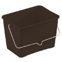 Sylex Camion plastique noir 7L