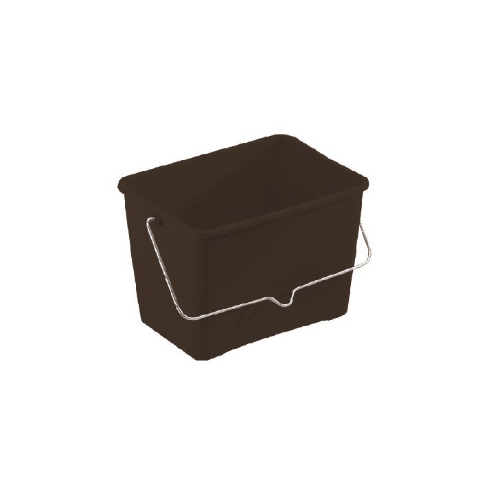 Sylex Camion plastique noir 7L
