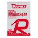 Toupret Enduit de rebouchage R poudre 1 kg