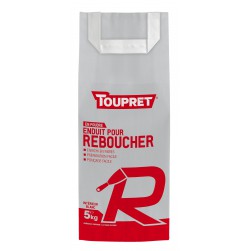 Toupret Enduit pour reboucher R poudre 5 kg