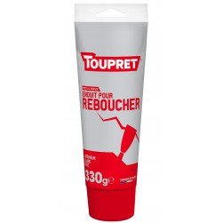 Toupret Enduit pour reboucher pâte tube 330 gr